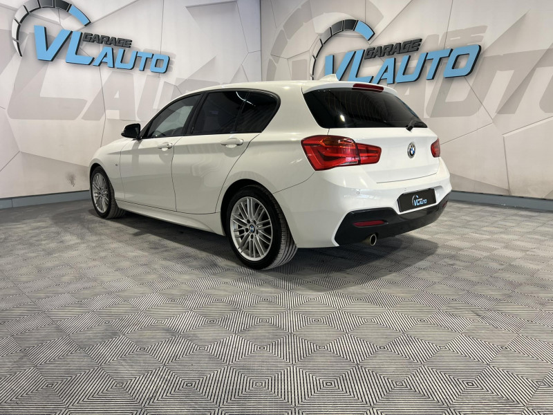 Photo 3 de l'offre de BMW SERIE 1 116i 109 ch F20 LCI2 M Sport Ultimate à 15490€ chez VL Auto