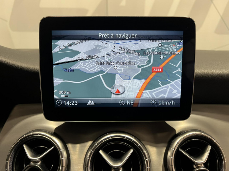 Photo 19 de l'offre de MERCEDES-BENZ CLA 180 Fascination à 17990€ chez VL Auto