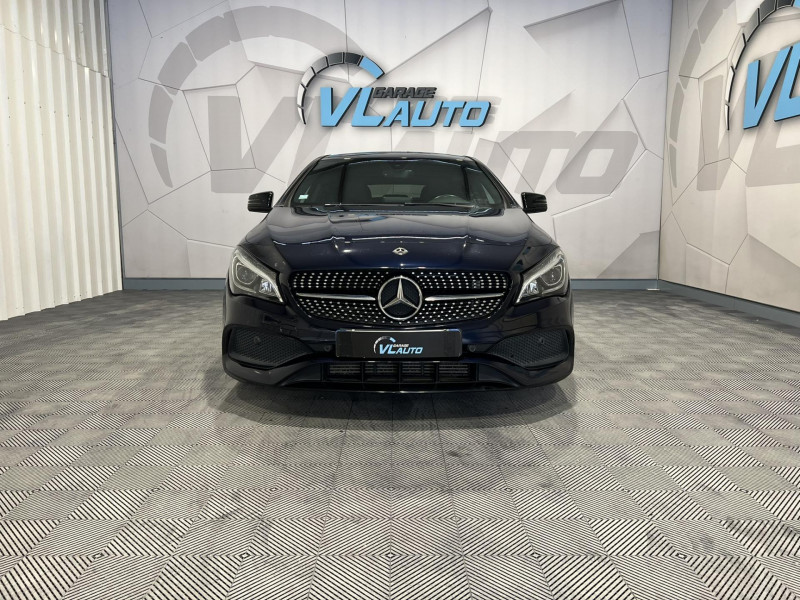 Photo 2 de l'offre de MERCEDES-BENZ CLA 180 Fascination à 17990€ chez VL Auto