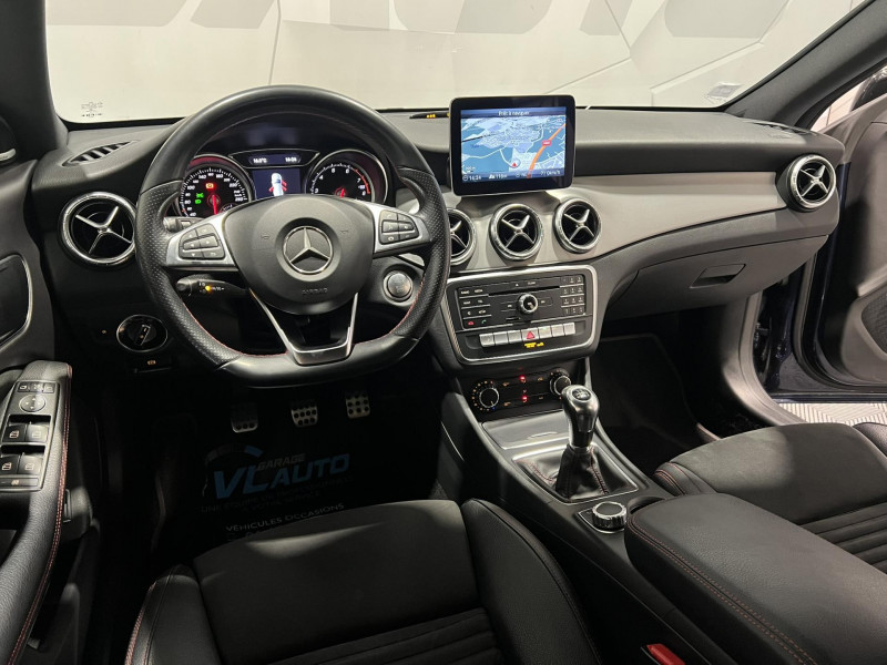 Photo 14 de l'offre de MERCEDES-BENZ CLA 180 Fascination à 17990€ chez VL Auto