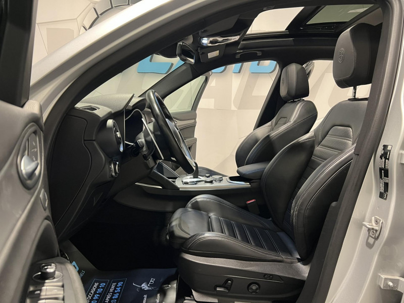 Photo 6 de l'offre de ALFA ROMEO STELVIO  2.2 210 ch Q4 AT8 Veloce à 29990€ chez VL Auto