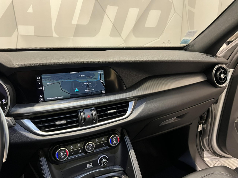 Photo 12 de l'offre de ALFA ROMEO STELVIO  2.2 210 ch Q4 AT8 Veloce à 29990€ chez VL Auto