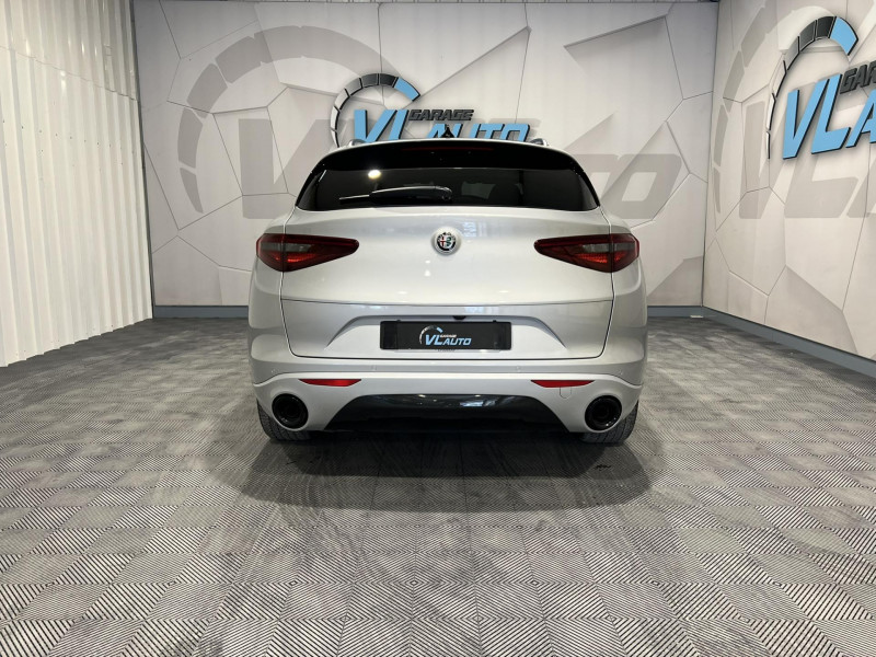 Photo 4 de l'offre de ALFA ROMEO STELVIO  2.2 210 ch Q4 AT8 Veloce à 29990€ chez VL Auto