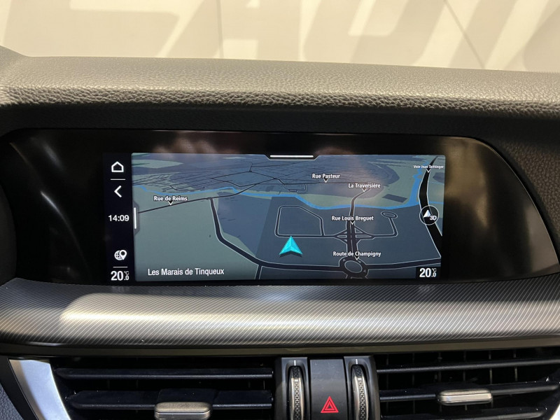 Photo 21 de l'offre de ALFA ROMEO STELVIO  2.2 210 ch Q4 AT8 Veloce à 29990€ chez VL Auto