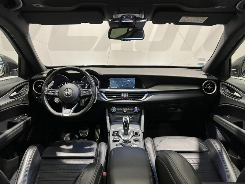 Photo 7 de l'offre de ALFA ROMEO STELVIO  2.2 210 ch Q4 AT8 Veloce à 29990€ chez VL Auto