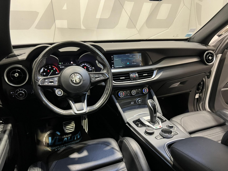 Photo 14 de l'offre de ALFA ROMEO STELVIO  2.2 210 ch Q4 AT8 Veloce à 29990€ chez VL Auto