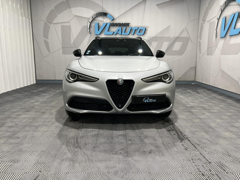 Photo 2 de l'offre de ALFA ROMEO STELVIO  2.2 210 ch Q4 AT8 Veloce à 29990€ chez VL Auto