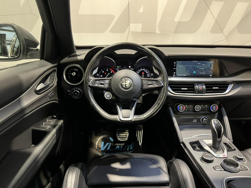 Photo 25 de l'offre de ALFA ROMEO STELVIO  2.2 210 ch Q4 AT8 Veloce à 29990€ chez VL Auto