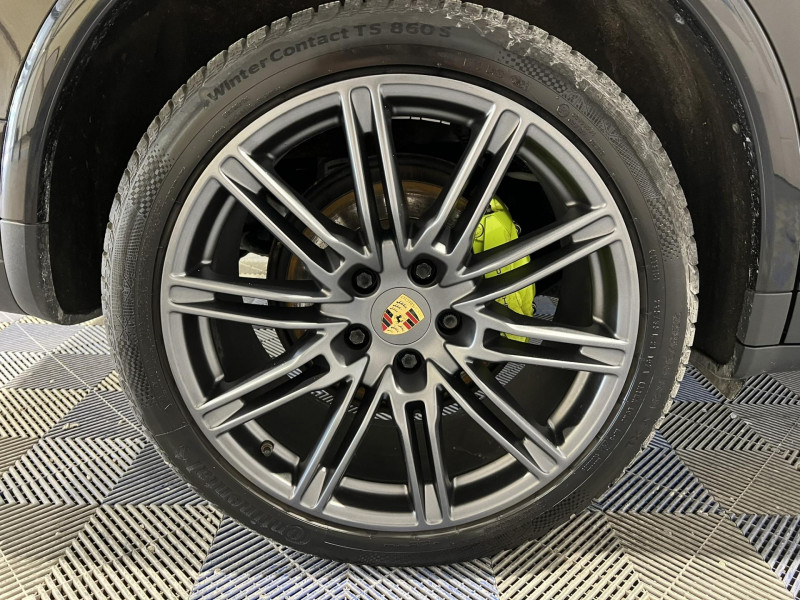 Photo 19 de l'offre de PORSCHE CAYENNE 3.0 V6 416 ch S E-Hybrid Tiptronic BVA à 36490€ chez VL Auto