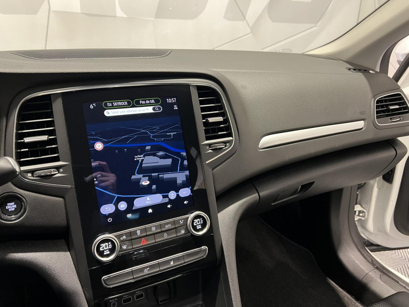 Photo 12 de l'offre de RENAULT MEGANE Blue dCi 115 - 20 Intens à 16490€ chez VL Auto