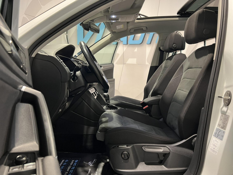 Photo 6 de l'offre de VOLKSWAGEN TIGUAN  2.0 TDI 150 DSG7 4Motion Carat à 21490€ chez VL Auto