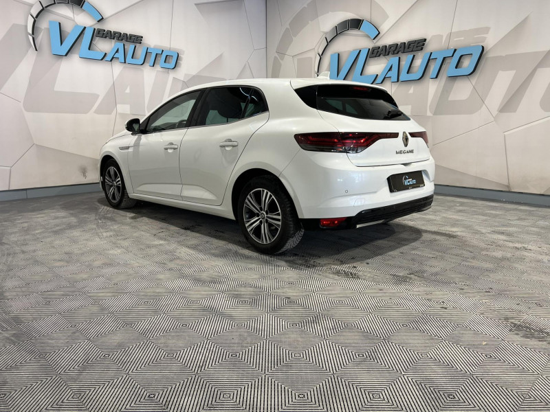 Photo 3 de l'offre de RENAULT MEGANE Blue dCi 115 - 20 Intens à 16490€ chez VL Auto