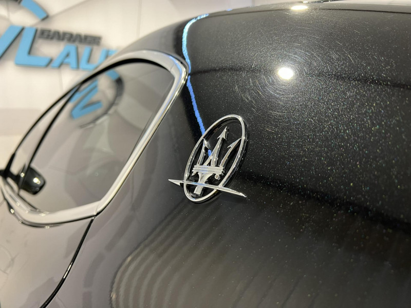 Photo 20 de l'offre de MASERATI GHIBLI 3.0 V6 275 D BVA à 26490€ chez VL Auto
