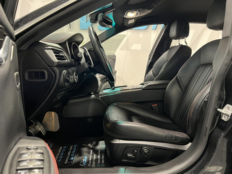 Photo 6 de l'offre de MASERATI GHIBLI 3.0 V6 275 D BVA à 26490€ chez VL Auto