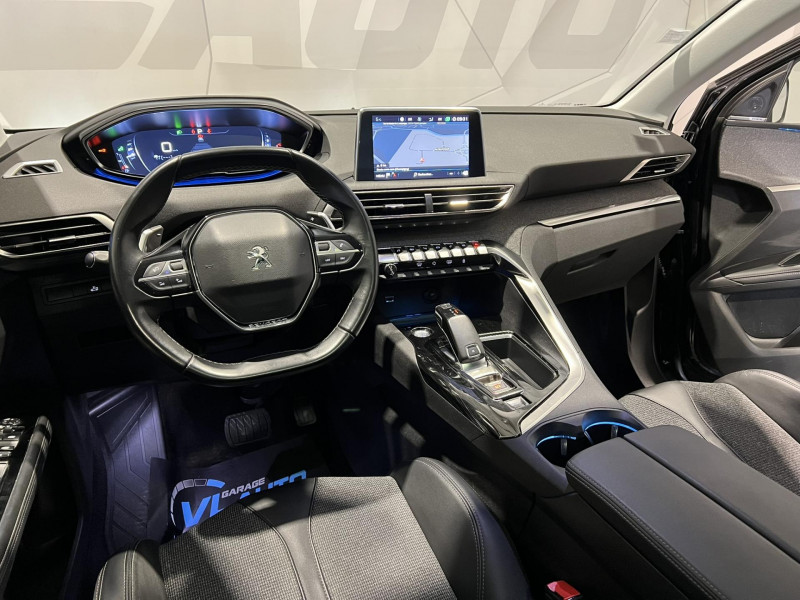 Photo 14 de l'offre de PEUGEOT 5008  BlueHDi 130ch S&S EAT8 Allure 7 PLACES à 19990€ chez VL Auto