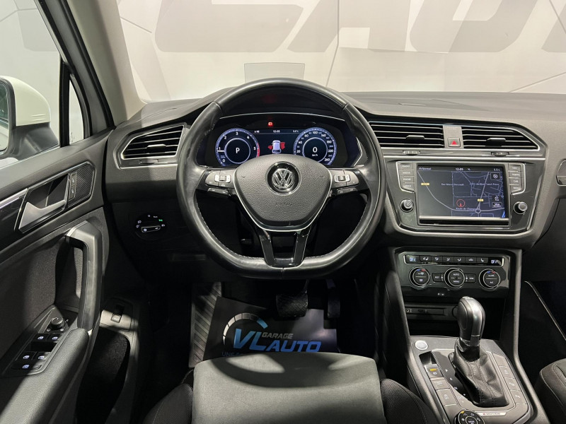 Photo 25 de l'offre de VOLKSWAGEN TIGUAN  2.0 TDI 150 DSG7 4Motion Carat à 21490€ chez VL Auto