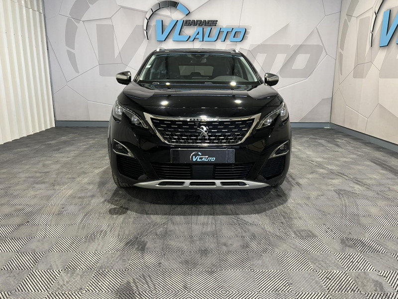 Photo 2 de l'offre de PEUGEOT 5008  BlueHDi 130ch S&S EAT8 Allure 7 PLACES à 19990€ chez VL Auto