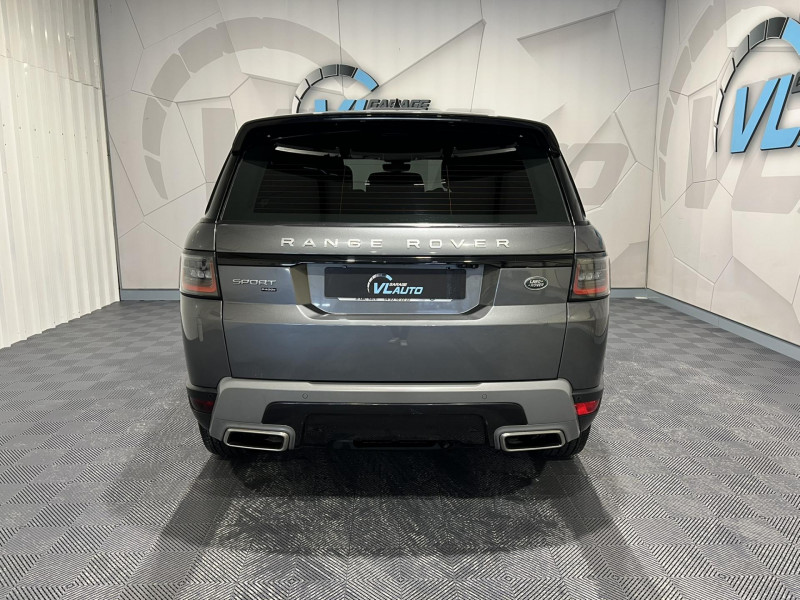 Photo 4 de l'offre de LAND-ROVER RANGE ROVER SPORT P400e PHEV 2.0L 404ch SE Dynamic à 32990€ chez VL Auto