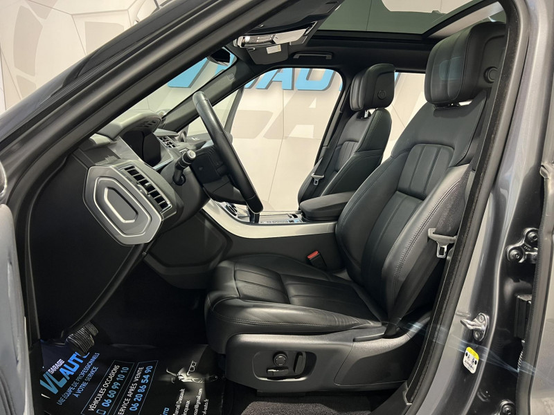 Photo 6 de l'offre de LAND-ROVER RANGE ROVER SPORT P400e PHEV 2.0L 404ch SE Dynamic à 32990€ chez VL Auto
