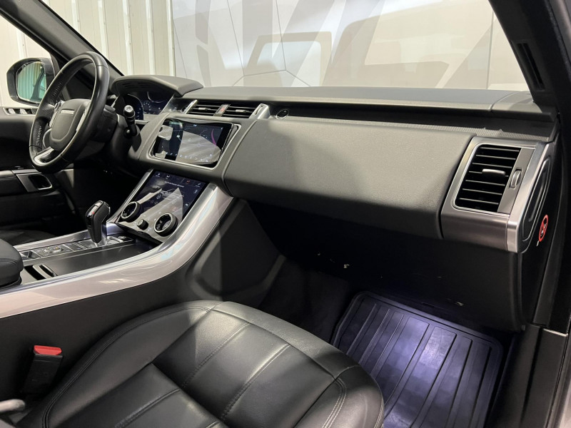 Photo 8 de l'offre de LAND-ROVER RANGE ROVER SPORT P400e PHEV 2.0L 404ch SE Dynamic à 32990€ chez VL Auto