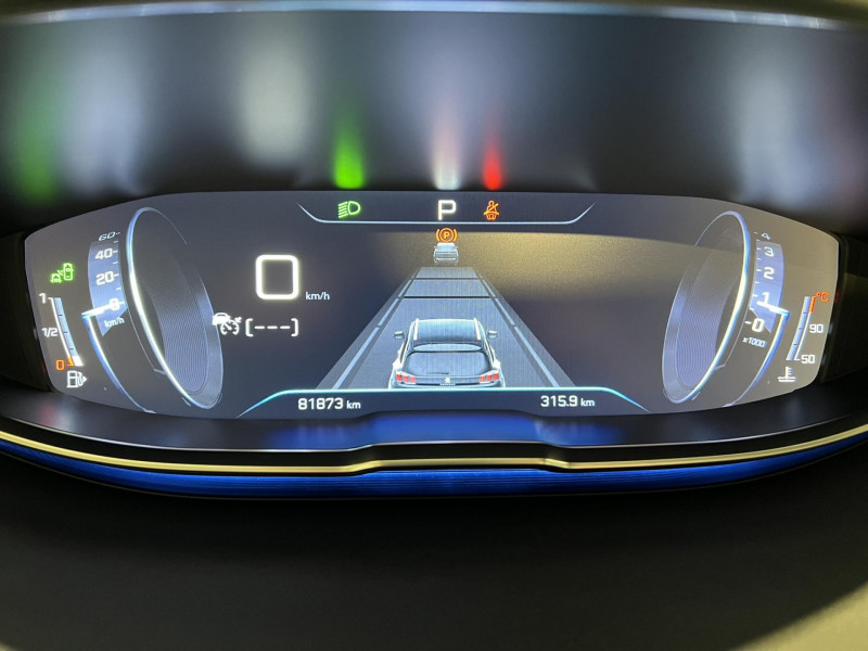 Photo 11 de l'offre de PEUGEOT 5008  BlueHDi 130ch S&S EAT8 Allure 7 PLACES à 19990€ chez VL Auto