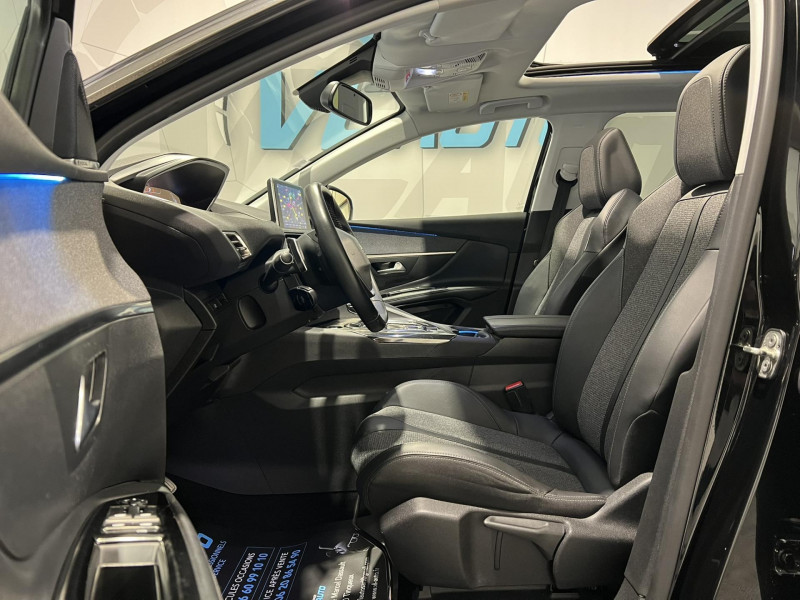 Photo 6 de l'offre de PEUGEOT 5008  BlueHDi 130ch S&S EAT8 Allure 7 PLACES à 19990€ chez VL Auto