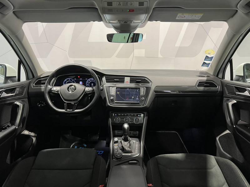 Photo 7 de l'offre de VOLKSWAGEN TIGUAN  2.0 TDI 150 DSG7 4Motion Carat à 21490€ chez VL Auto