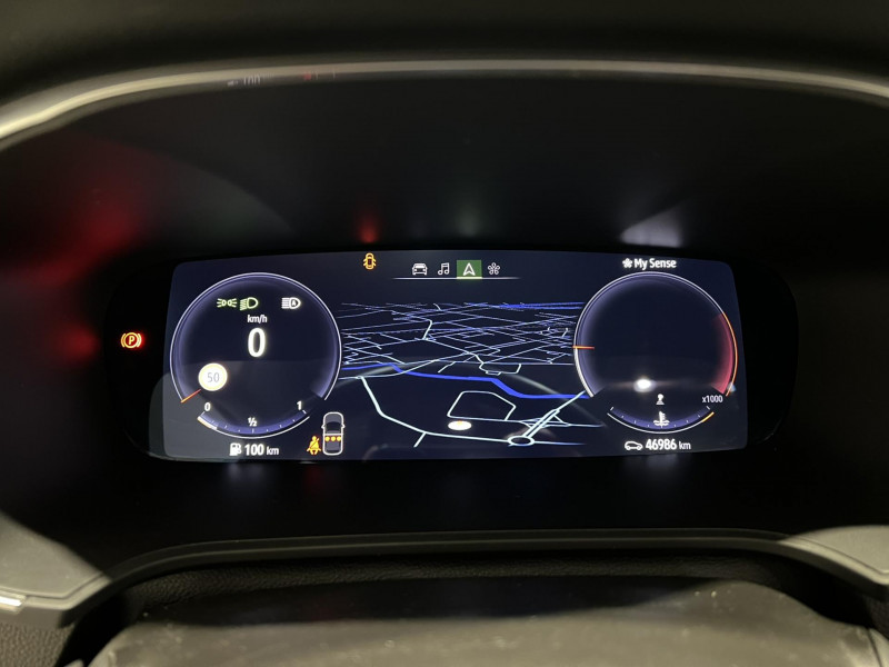 Photo 11 de l'offre de RENAULT MEGANE Blue dCi 115 - 20 Intens à 16490€ chez VL Auto