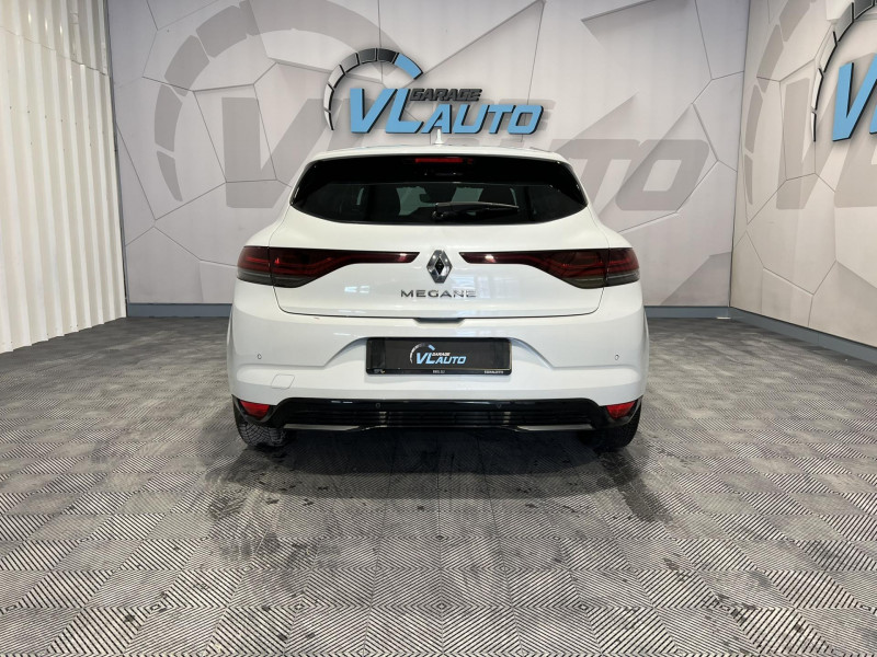 Photo 4 de l'offre de RENAULT MEGANE Blue dCi 115 - 20 Intens à 16490€ chez VL Auto