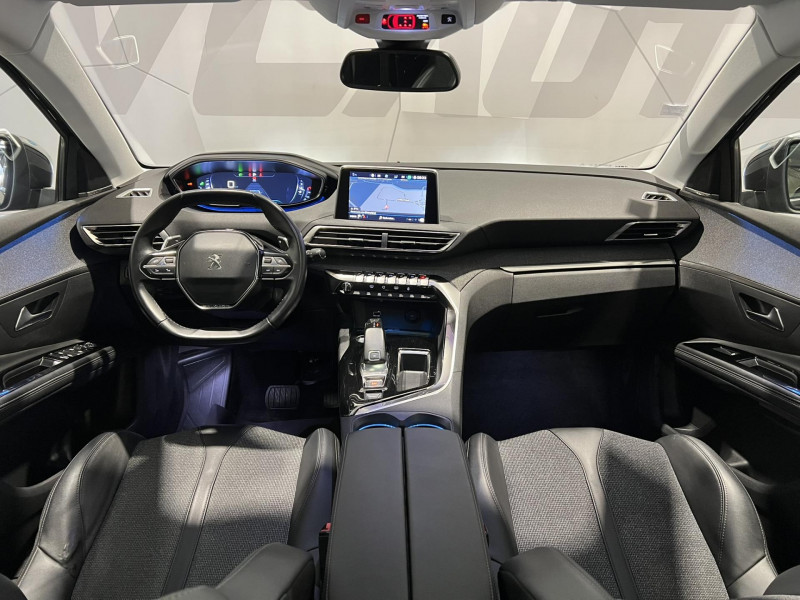 Photo 7 de l'offre de PEUGEOT 5008  BlueHDi 130ch S&S EAT8 Allure 7 PLACES à 19990€ chez VL Auto