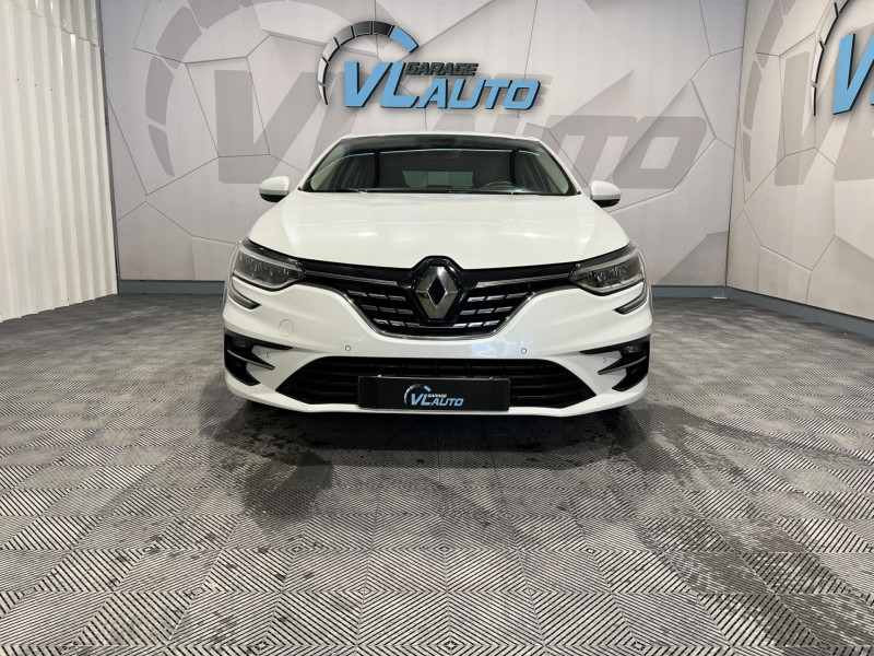 Photo 2 de l'offre de RENAULT MEGANE Blue dCi 115 - 20 Intens à 16490€ chez VL Auto
