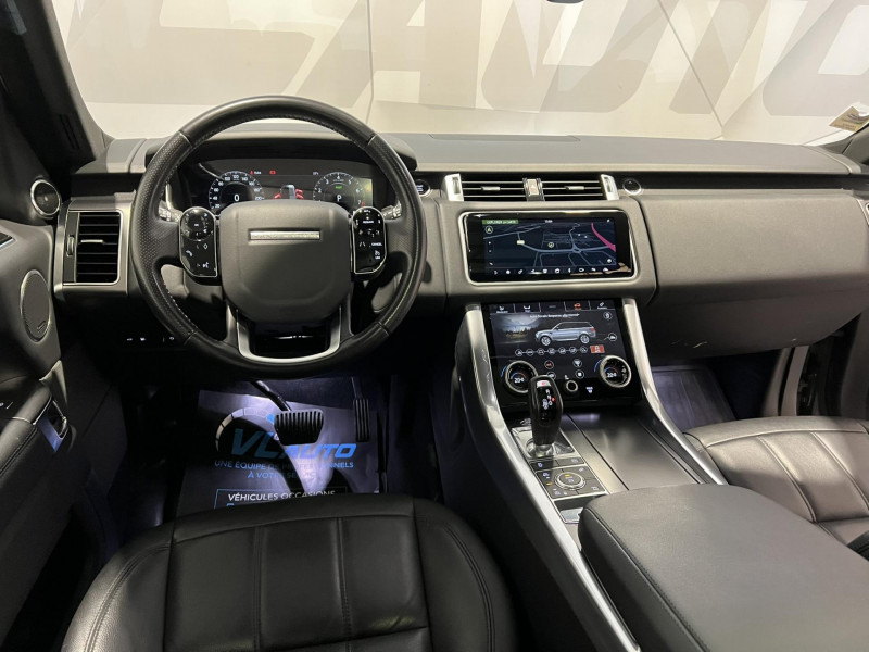 Photo 15 de l'offre de LAND-ROVER RANGE ROVER SPORT P400e PHEV 2.0L 404ch SE Dynamic à 32990€ chez VL Auto