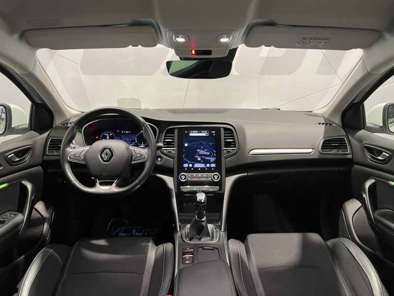 Photo 7 de l'offre de RENAULT MEGANE Blue dCi 115 - 20 Intens à 16490€ chez VL Auto
