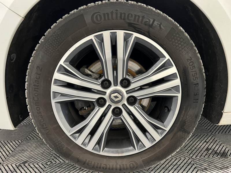 Photo 18 de l'offre de RENAULT MEGANE Blue dCi 115 - 20 Intens à 16490€ chez VL Auto