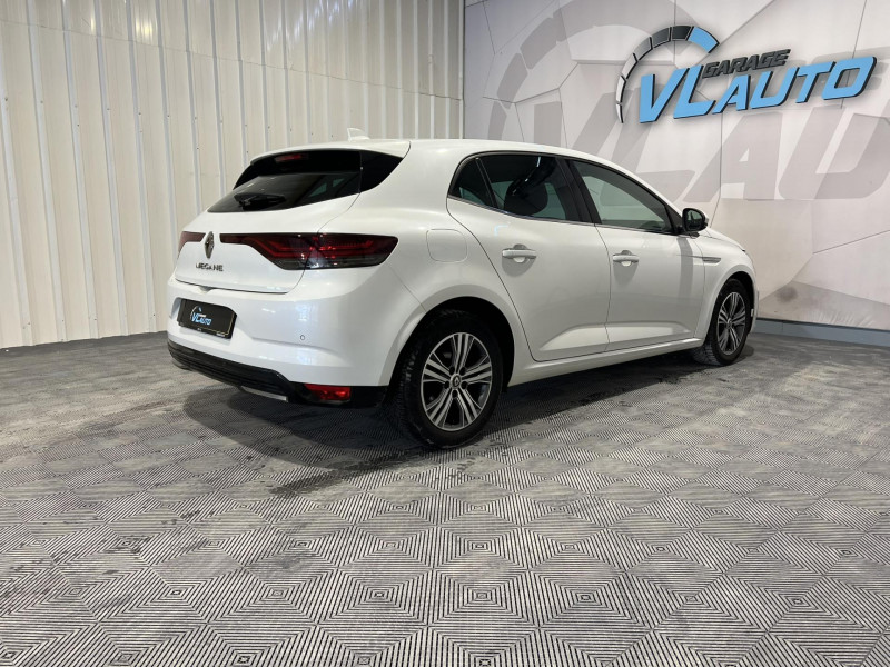 Photo 5 de l'offre de RENAULT MEGANE Blue dCi 115 - 20 Intens à 16490€ chez VL Auto