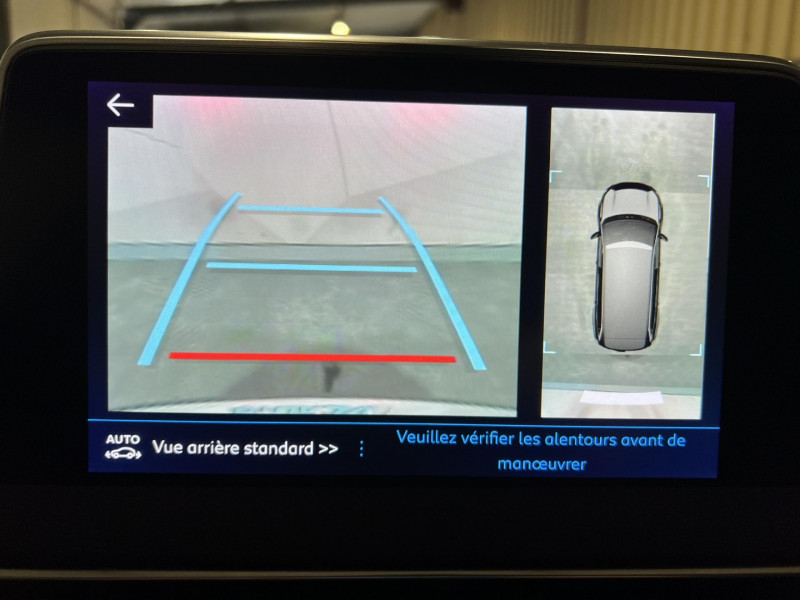 Photo 23 de l'offre de PEUGEOT 5008  BlueHDi 130ch S&S EAT8 Allure 7 PLACES à 19990€ chez VL Auto