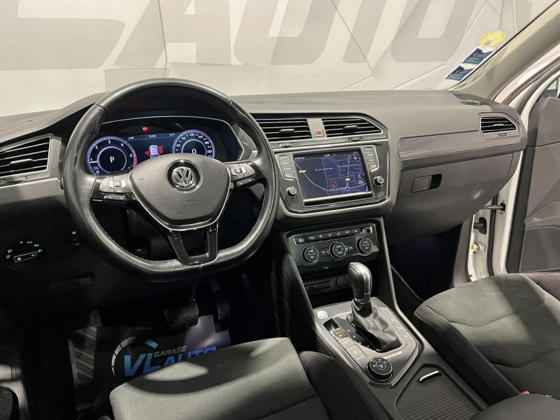 Photo 14 de l'offre de VOLKSWAGEN TIGUAN  2.0 TDI 150 DSG7 4Motion Carat à 21490€ chez VL Auto