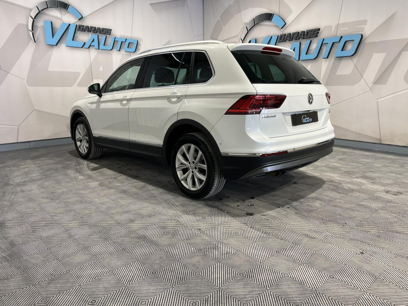 Photo 3 de l'offre de VOLKSWAGEN TIGUAN  2.0 TDI 150 DSG7 4Motion Carat à 21490€ chez VL Auto