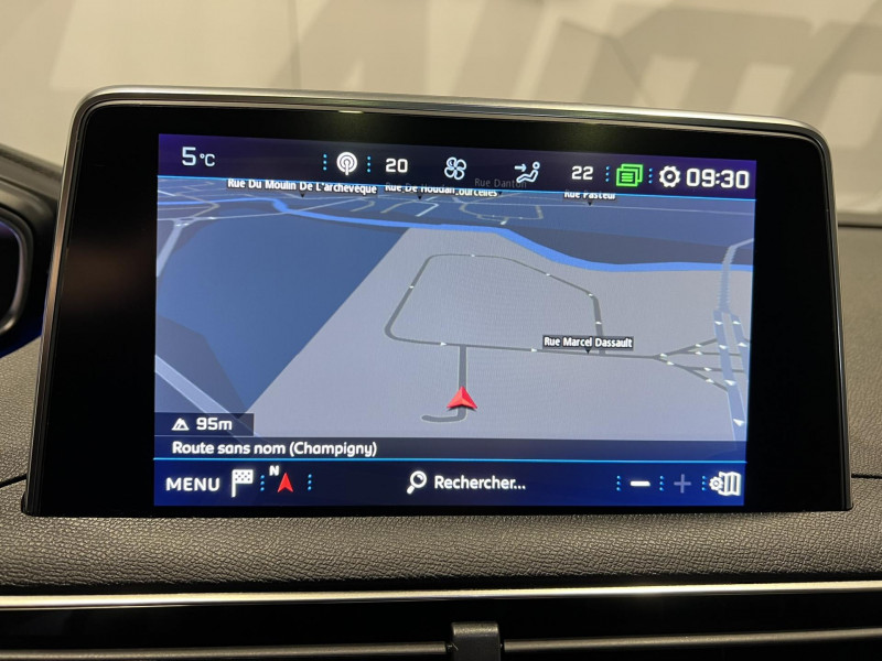 Photo 22 de l'offre de PEUGEOT 5008  BlueHDi 130ch S&S EAT8 Allure 7 PLACES à 19990€ chez VL Auto