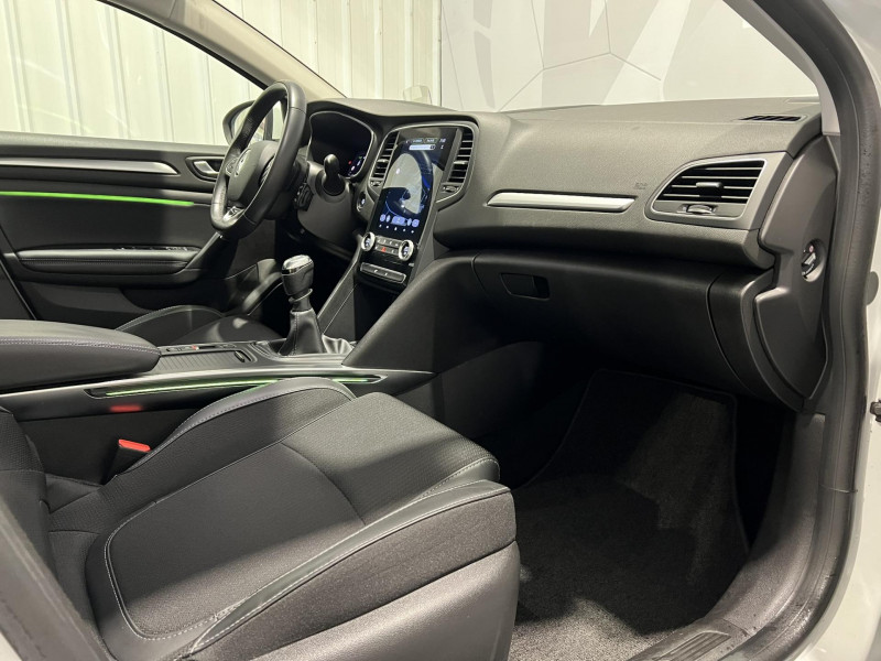 Photo 8 de l'offre de RENAULT MEGANE Blue dCi 115 - 20 Intens à 16490€ chez VL Auto