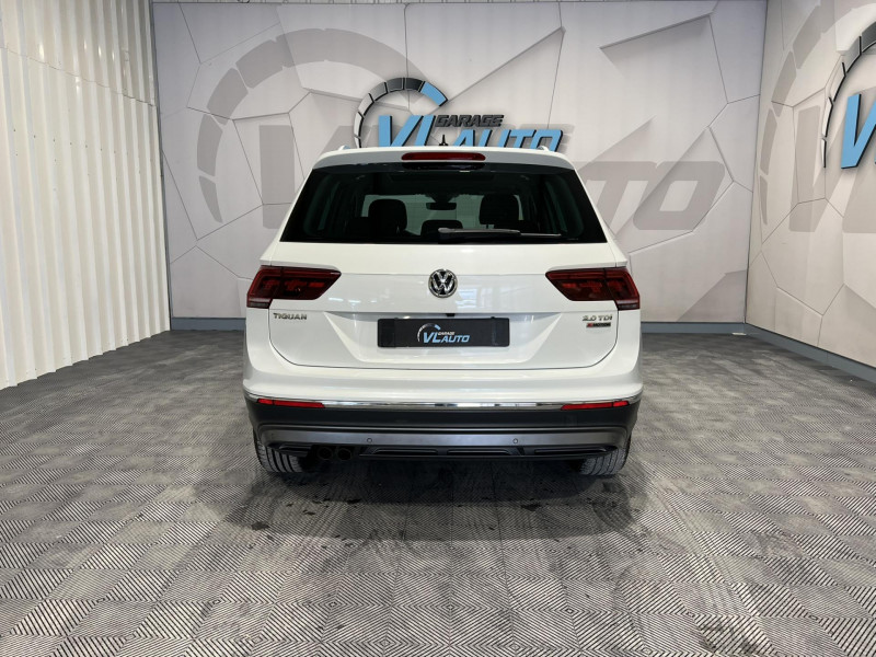 Photo 4 de l'offre de VOLKSWAGEN TIGUAN  2.0 TDI 150 DSG7 4Motion Carat à 21490€ chez VL Auto