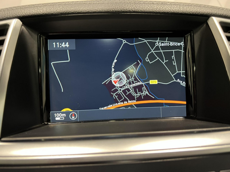 Photo 12 de l'offre de MERCEDES-BENZ CLASSE M ML 63 AMG 4MATIC bva pack performance AMG 558 CV à 39990€ chez VL Auto