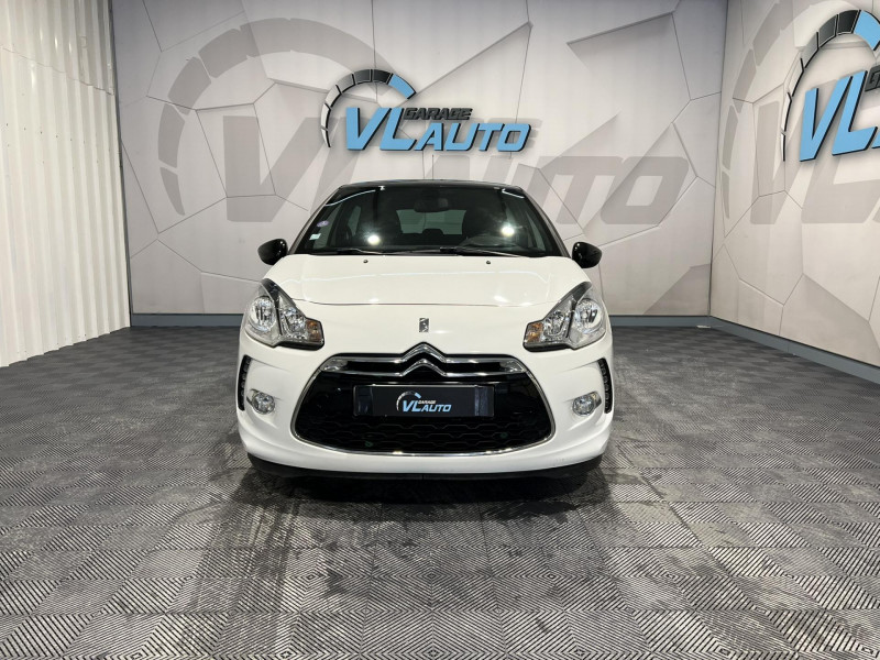 Photo 2 de l'offre de CITROEN DS3  THP 155 Sport Chic à 7490€ chez VL Auto