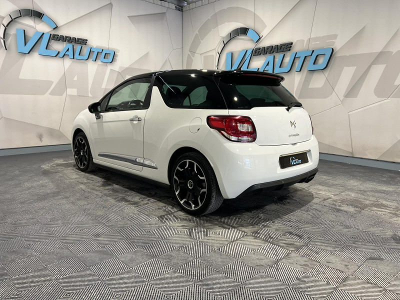 Photo 3 de l'offre de CITROEN DS3  THP 155 Sport Chic à 7490€ chez VL Auto