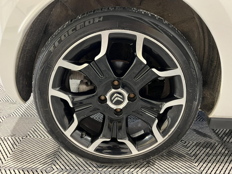 Photo 16 de l'offre de CITROEN DS3  THP 155 Sport Chic à 7490€ chez VL Auto