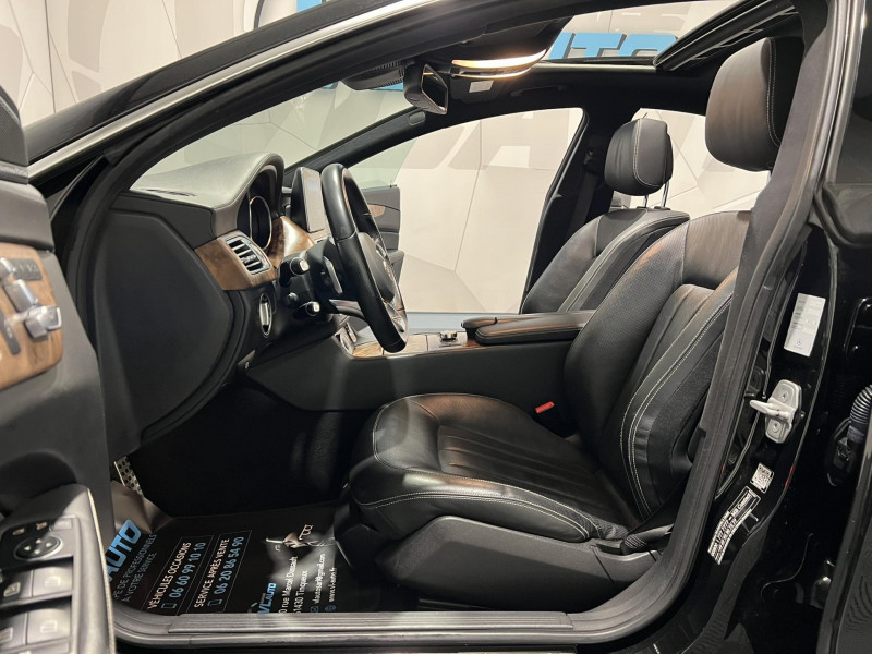 Photo 6 de l'offre de MERCEDES-BENZ CLASSE CLS 500 4Matic Fascination A à 30990€ chez VL Auto