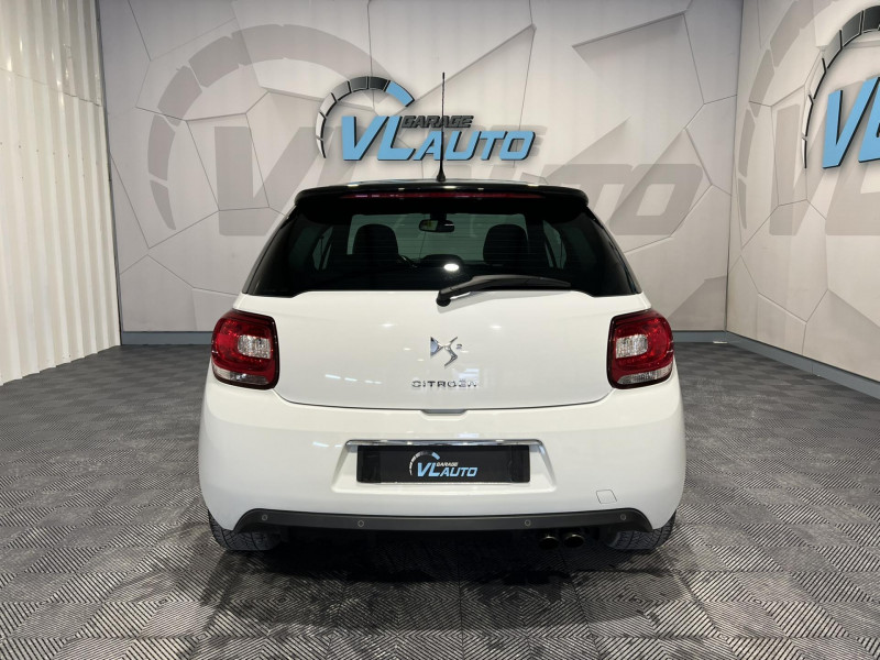 Photo 4 de l'offre de CITROEN DS3  THP 155 Sport Chic à 7490€ chez VL Auto