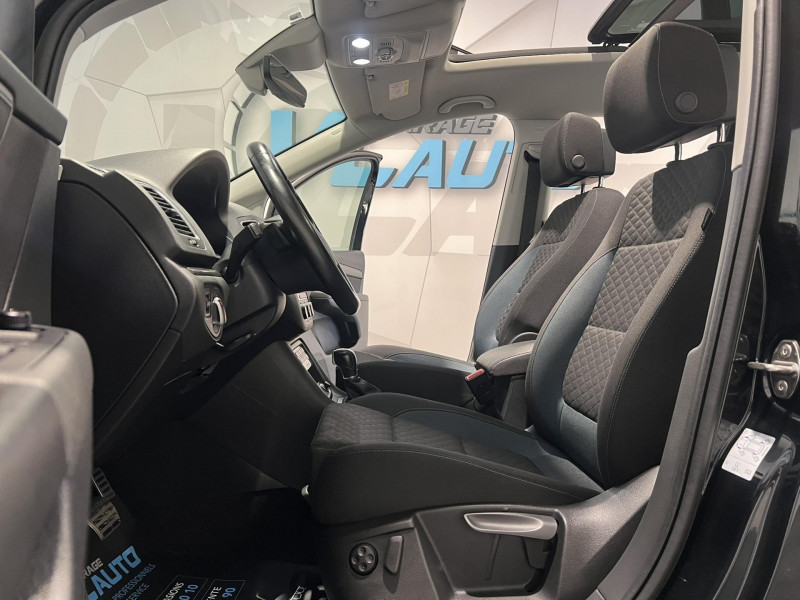 Photo 6 de l'offre de VOLKSWAGEN SHARAN 2.0 TDI 150 BlueMotion Technology DSG6 IQ.Drive 7 PLACES à 24990€ chez VL Auto