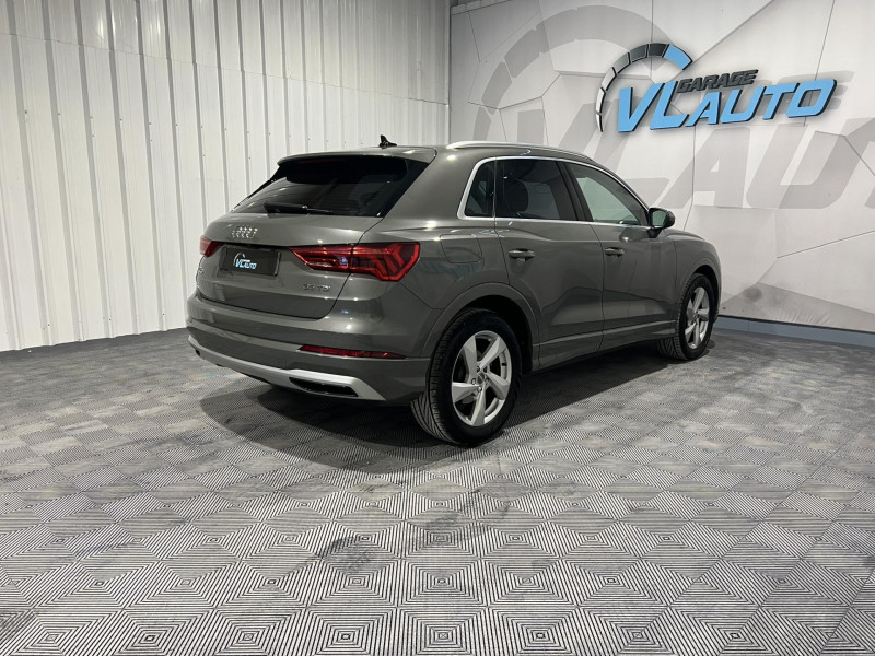 Photo 5 de l'offre de AUDI Q3  35 TDI 150 ch S tronic 7 Design Luxe à 27990€ chez VL Auto