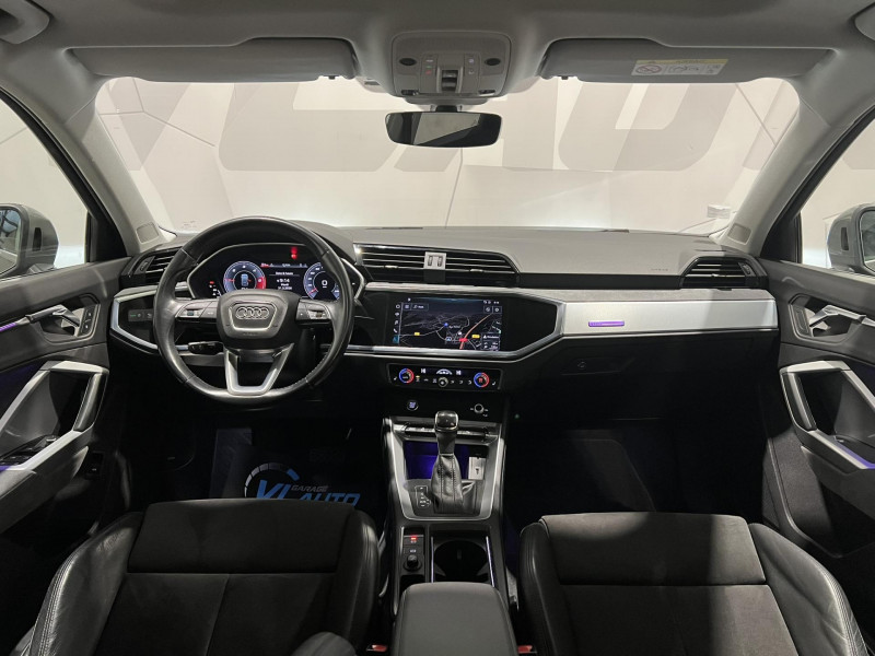 Photo 7 de l'offre de AUDI Q3  35 TDI 150 ch S tronic 7 Design Luxe à 27990€ chez VL Auto